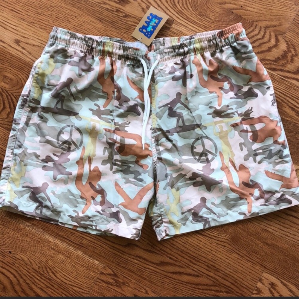 Men’s Swim Trunks